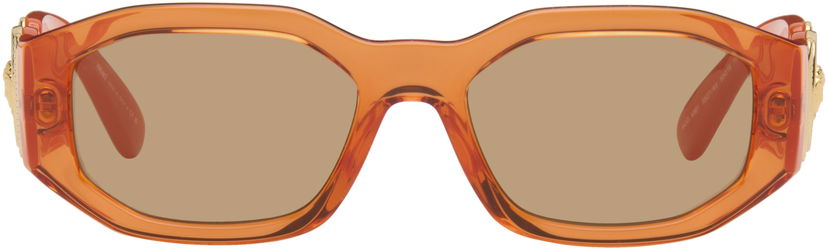 Слънчеви очила Versace Medusa Biggie Sunglasses Оранжево
 | 0VE4361 8056262510391