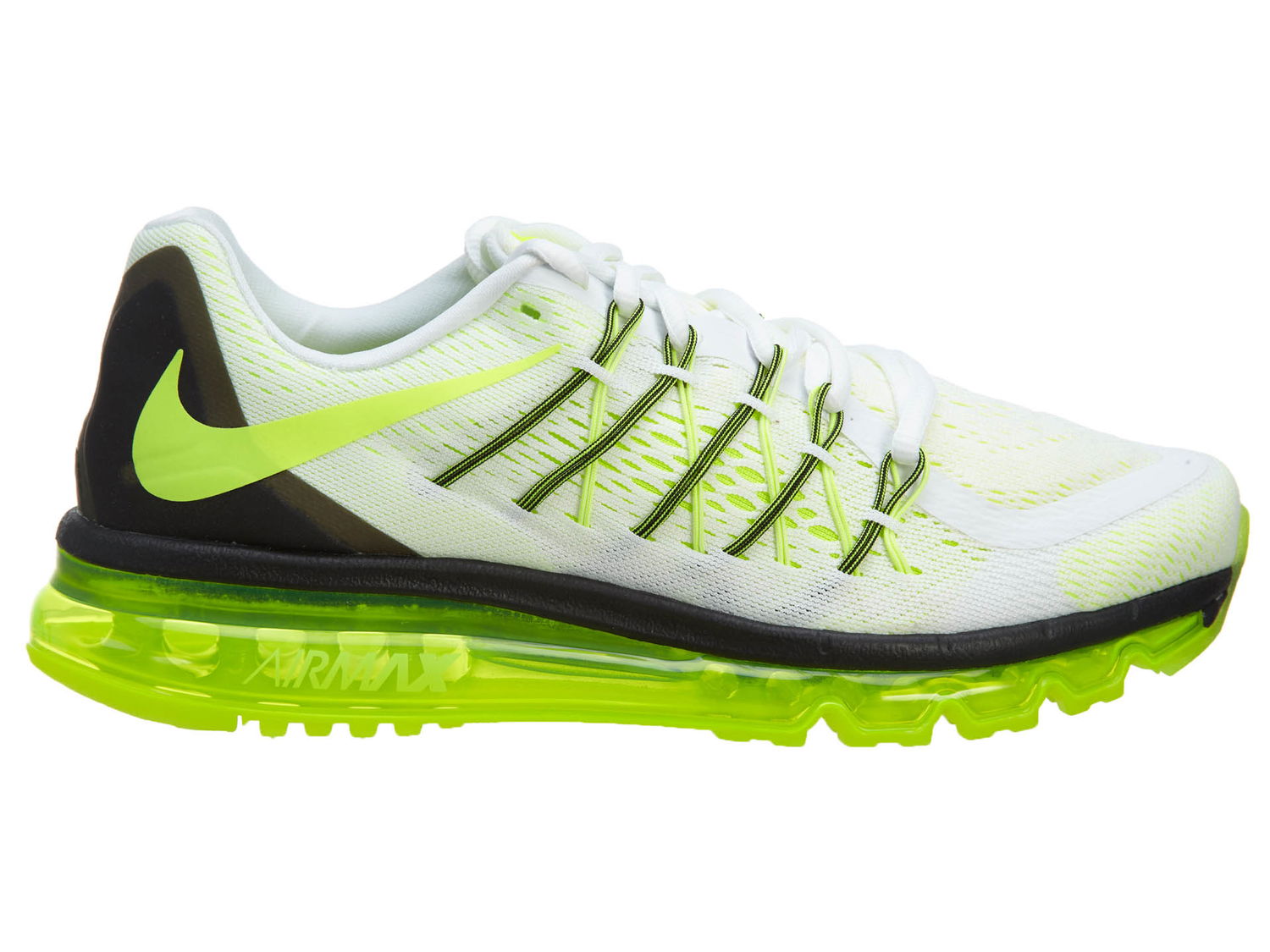 Кецове и обувки Nike Air Max 2015 Зелено | 698902-107, 0