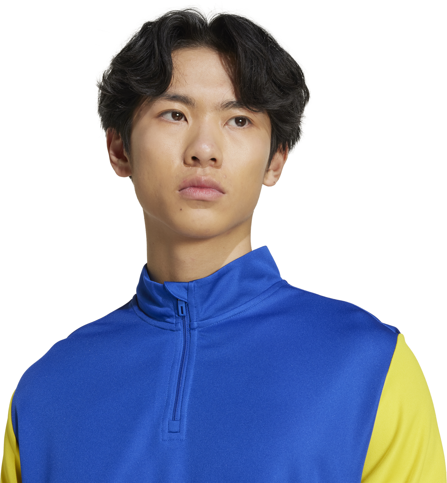 Суитчър adidas Originals Adidas Squadra 25 Training Top Синьо | jp3155, 1