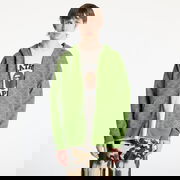 A BATHING APE College Monogram Relaxed Fit Shark Full Zip Hoodie