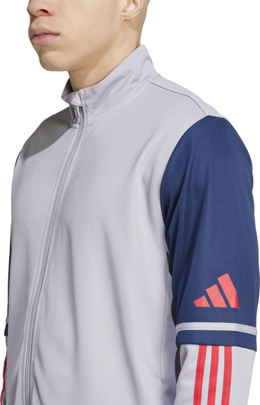 Комплект adidas Originals Adidas Squadra 25 Track Jacket Сиво | jp3389, 3