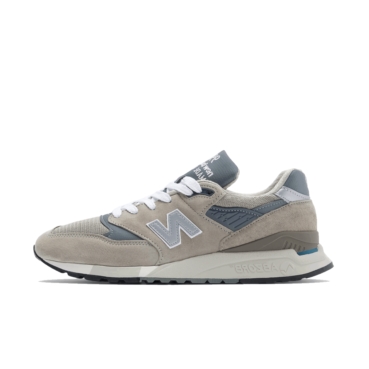 Кецове и обувки New Balance 998 Core 30th Anniversary Made in USA "Grey" Сиво | U998GR, 0
