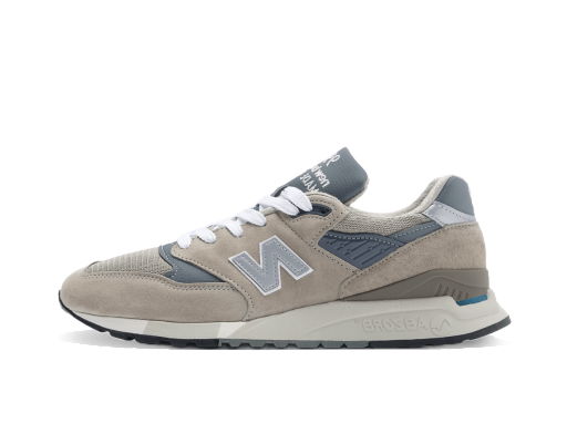 Кецове и обувки New Balance 998 Core 30th Anniversary Made in USA "Grey" Сиво | U998GR