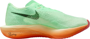Кецове и обувки Nike Vaporfly 3 Зелено | hj7040-300, 3
