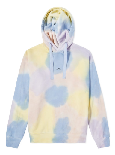 Jeanne Tie Dye Hoodie