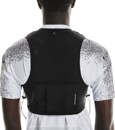 Раница On Running Ultra Vest Pro + 2 flasks Черно | 2uf30130553, 4