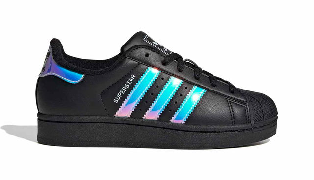 Superstar II Originals Size: 5