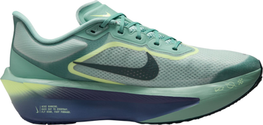 Кецове и обувки Nike Zoom Fly 6 Зелено | fn8454-003, 3