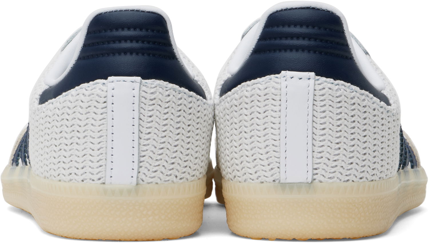 Кецове и обувки adidas Originals Samba OG Бяло | JH5633, 1