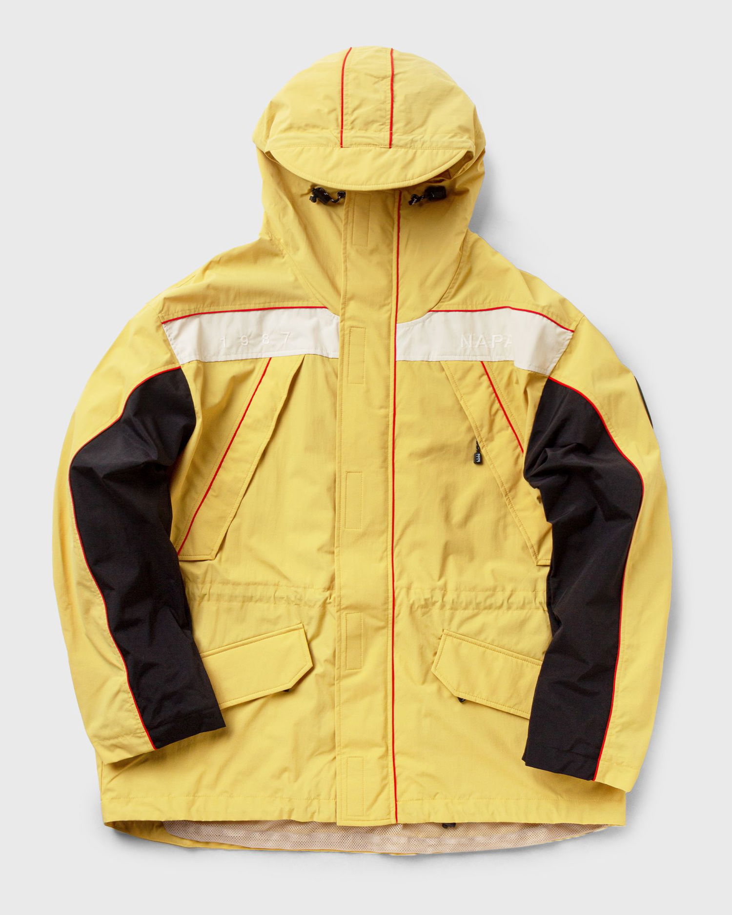 Ветровка Napapijri x Martine Rose Epoch Sum 2 Jacket Жълто | 772259875363, 0