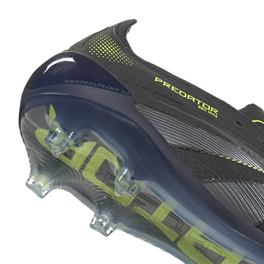 Кецове и обувки adidas Performance PREDATOR ELITE FG Черно | ji1085, 4