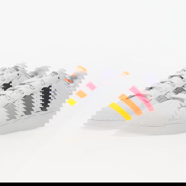 Кецове и обувки adidas Originals Superstar XlG W Бяло | IF9122, 4