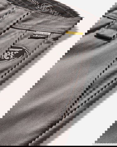 Панталони Vans Act of Disagreement A-Abrasion Pants Сиво | VN000RPTFLC1, 4