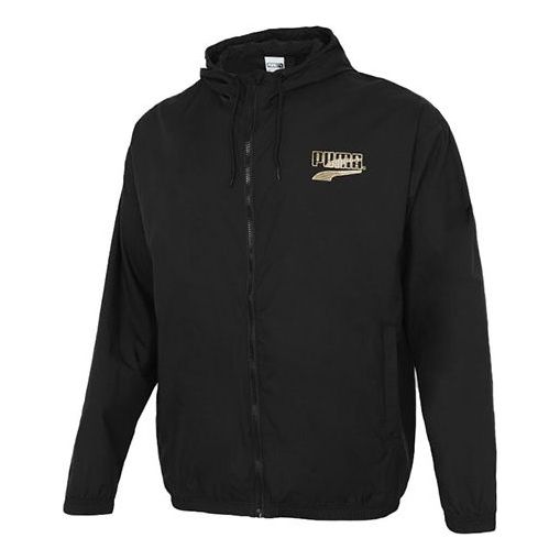 Ветровка Puma Decor 8 Lightweight Woven Jacket Черно | 531487-01, 0