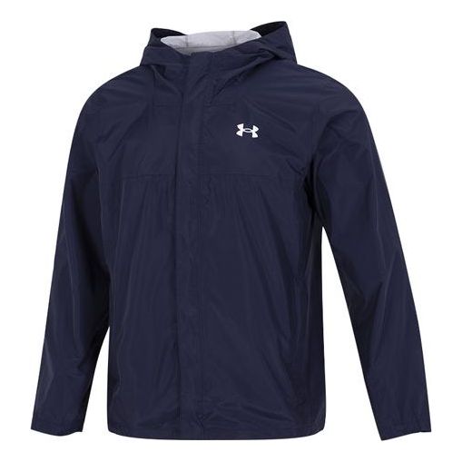 Ветровка Under Armour Stormproof Cloudstrike 2.0 Jacket Тъмно синьо | 1374644-410, 0