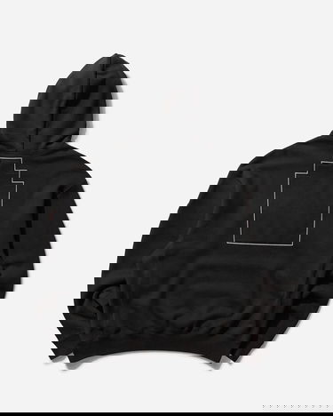 Суитчър Cav Empt AS 5d_or Hoodie Черно | CES27CS04 BLACK, 2