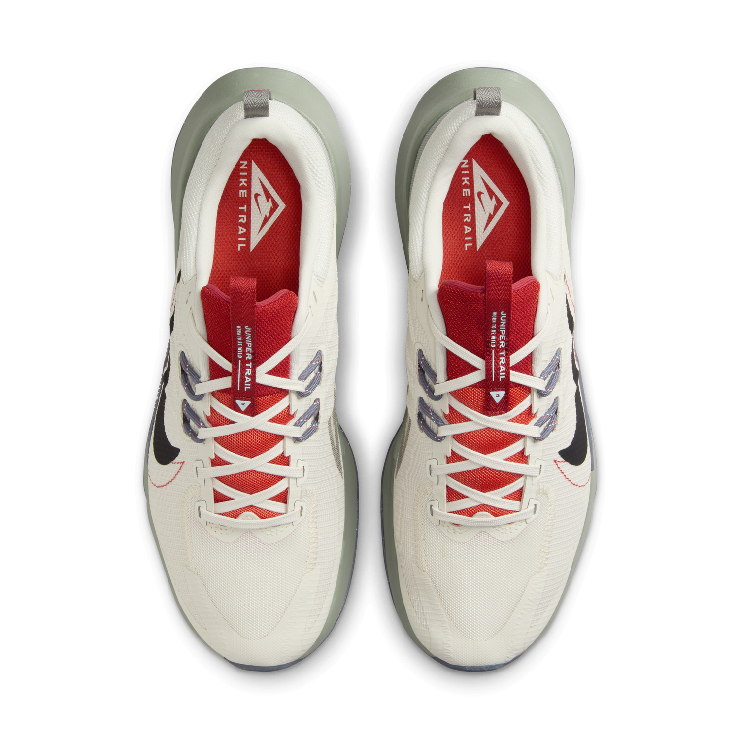 Кецове и обувки Nike Juniper Trail 2 Сиво | DM0822-102, 1