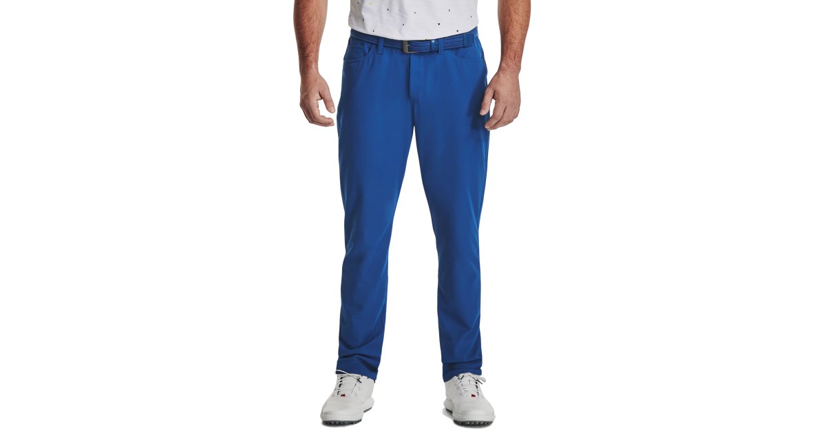 Панталони и дънки Under Armour Drive 5 Pocket Тъмно синьо | 1364934-471, 1