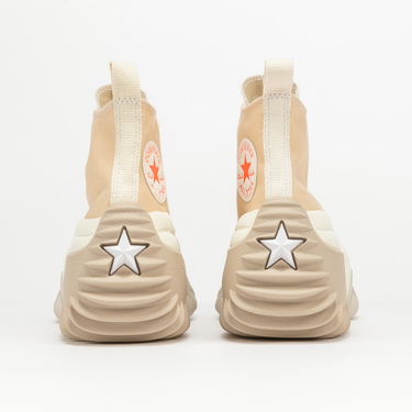 Кецове и обувки Converse Run Star Motion Hi W Бежово | 171547C, 3