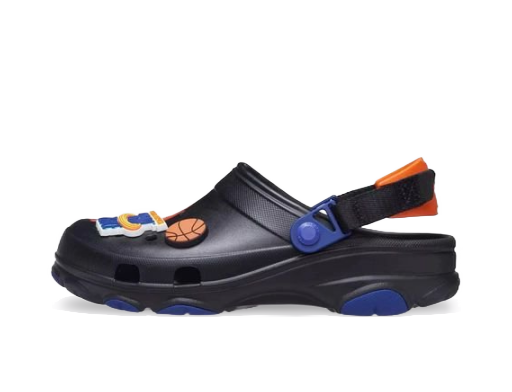 Кецове и обувки Crocs Space Jam x Classic Clogs "Tune Squad" Черно | 207424-0C4