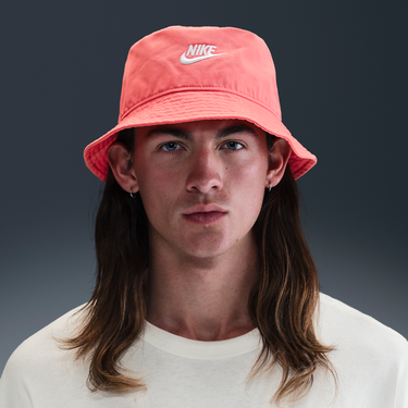 Шапка Nike Nike Apex Futura Bucket Hat Розово | FB5381-814, 0