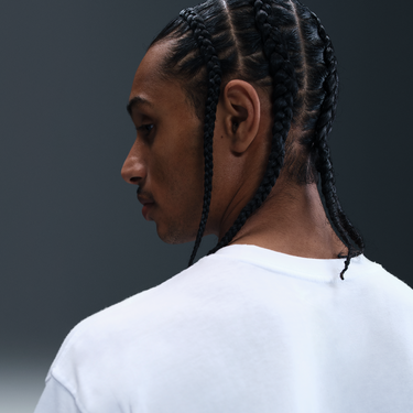 Тениска Nike Nsw Sneaker Patch Pocket T-Shirt Бяло | HQ9242-100, 2