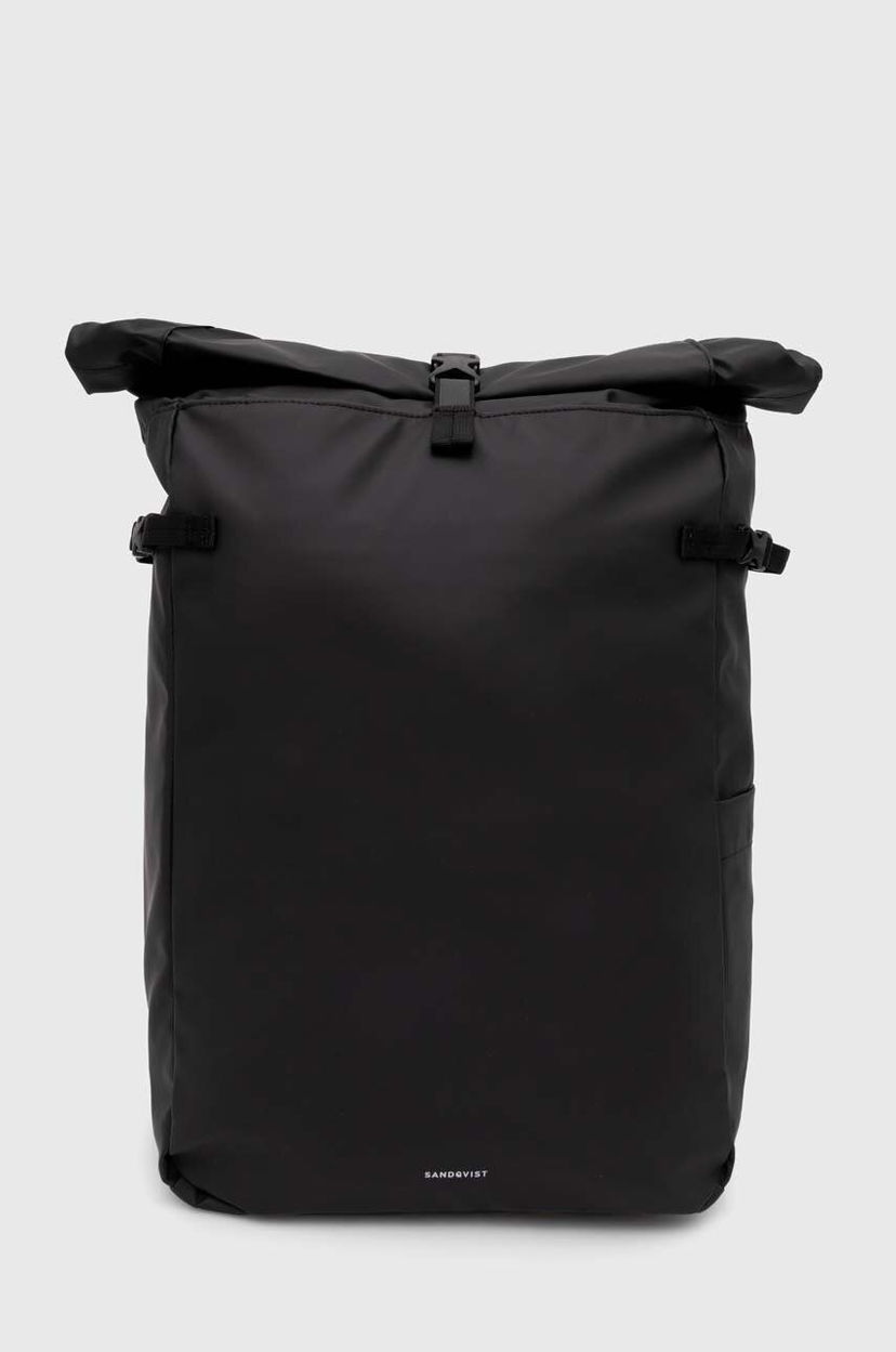 Раница Sandqvist Arnold Backpack Черно | SQA2343