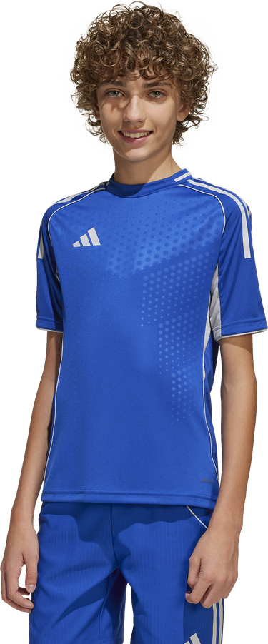 Фланелка adidas Originals adidas TIRO25 Jersey Синьо | jj2487, 5