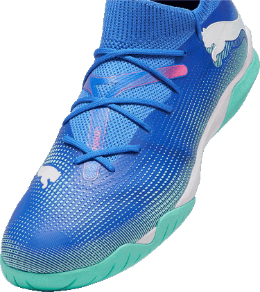 Кецове и обувки Puma Future 7 Match IT Синьо | 107936-01, 1