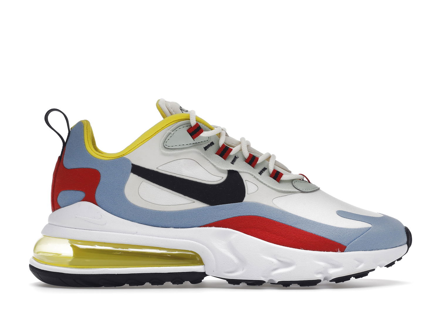 Кецове и обувки Nike Air Max 270 React "Bauhaus" W Многоцветен | AT6174-002, 0