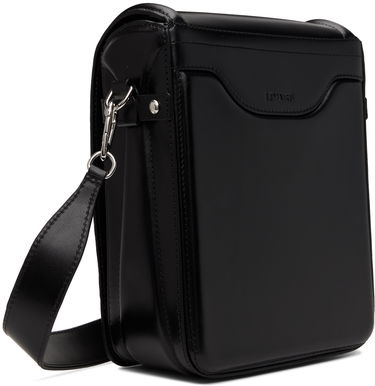 Чанта през рамо LEMAIRE Ransel Classic Bag Черно | BG0057 LL0016, 2