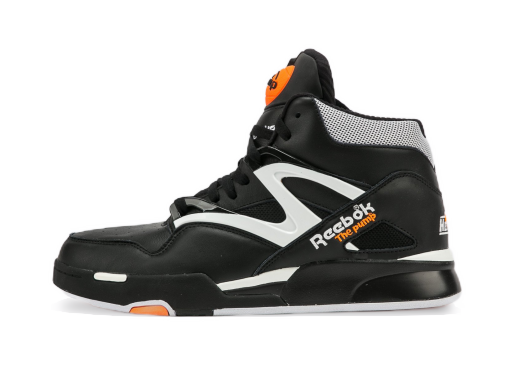 Кецове и обувки Reebok Pump Omni Zone II Черно | G57539