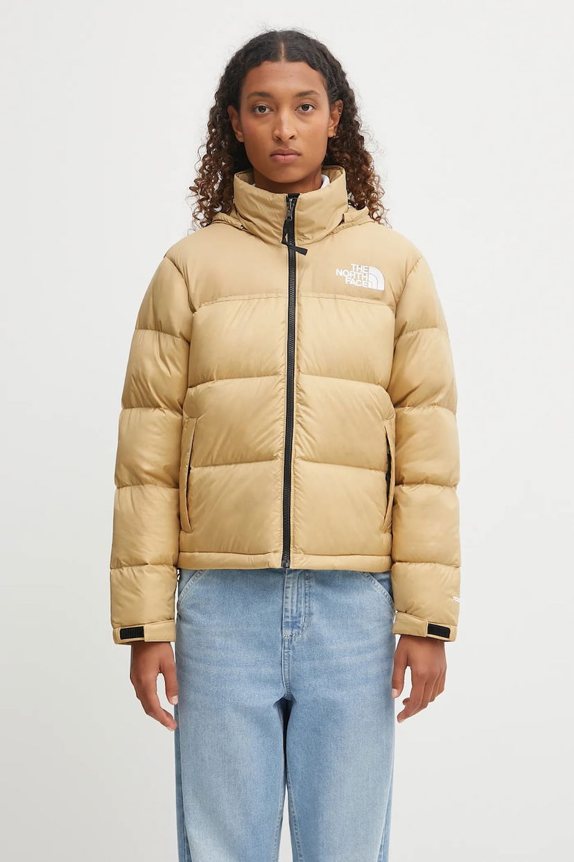 Пухо яке The North Face 1996 Retro Nuptse Down Jacket Бежово | NF0A3XEOGM31