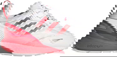 Кецове и обувки adidas Originals ZX 2K Boost 2.0 Червено | gx7016, 0