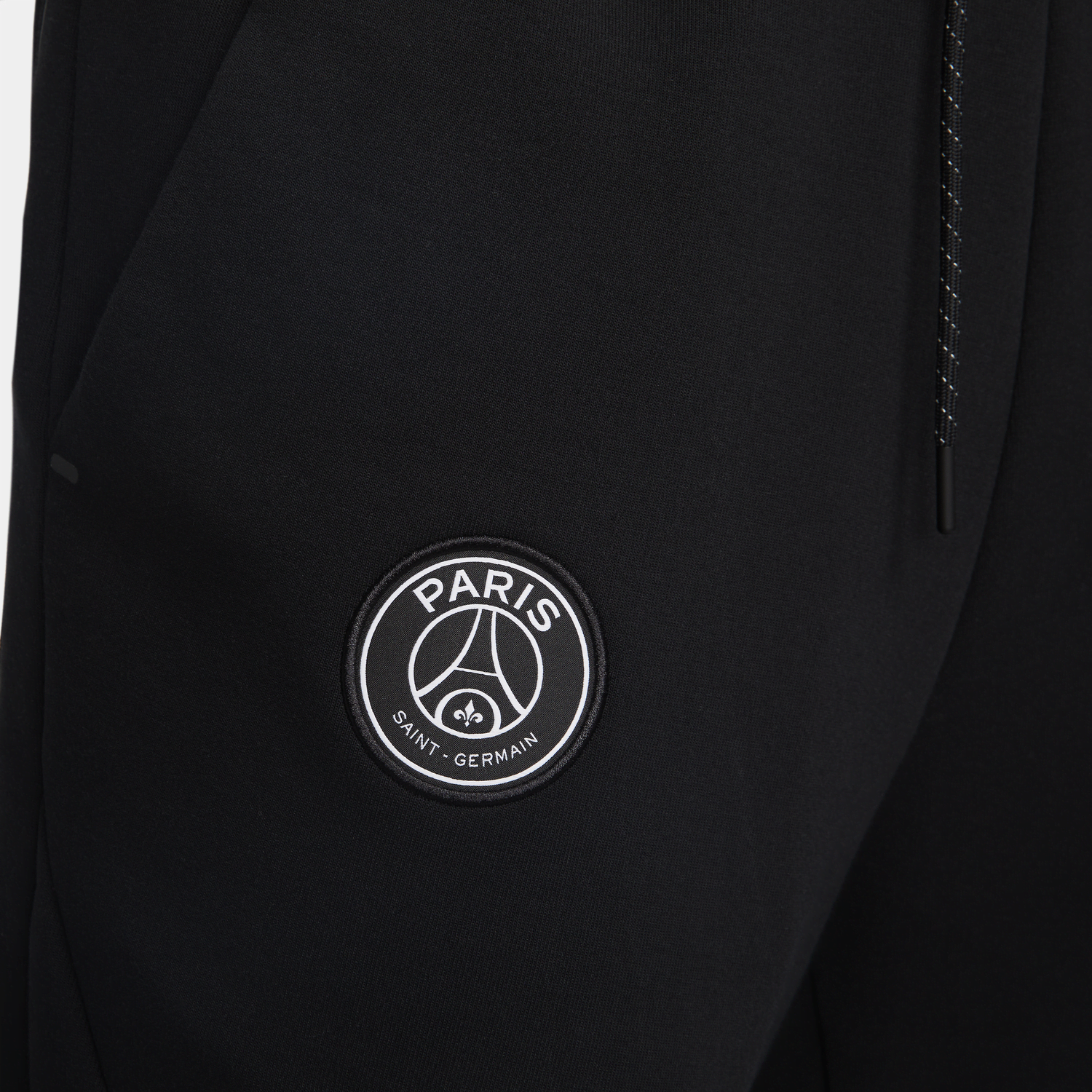 Спортни панталони Nike Paris Saint-Germain Tech Fleece Joggers Черно | DN3091-010, 1