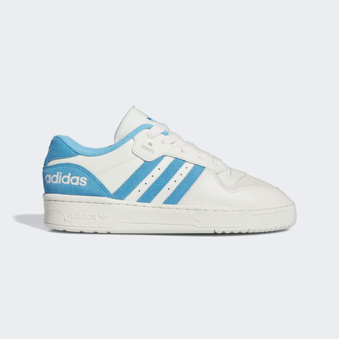 Кецове и обувки adidas Originals Rivalry Low Shoes Бяло | IF6251, 0