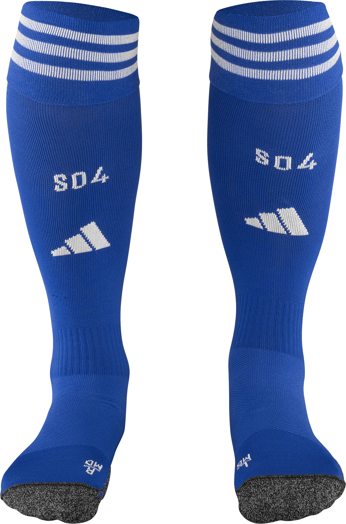 Чорапи adidas Originals FC Schalke 04 Home Socks 2025/26 Синьо | 6s04jd3465, 0