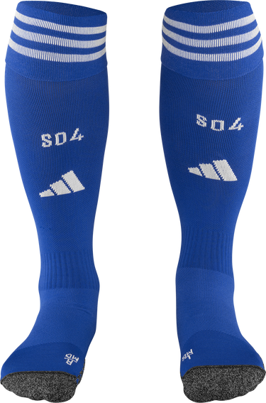 Чорапи adidas Originals FC Schalke 04 Home Socks 2025/26 Синьо | 6s04jd3465, 0