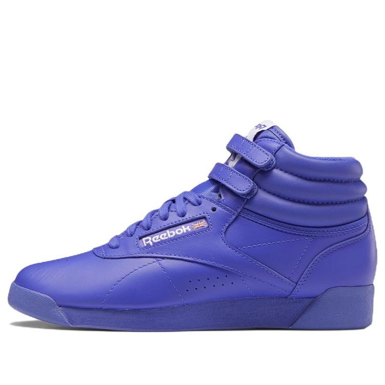 Кецове и обувки Reebok Freestyle Hi Лилаво | GY4818, 0