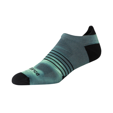 Чорапи New Balance Pro Run Tab Socks Тюркоазено | las15107-as, 1