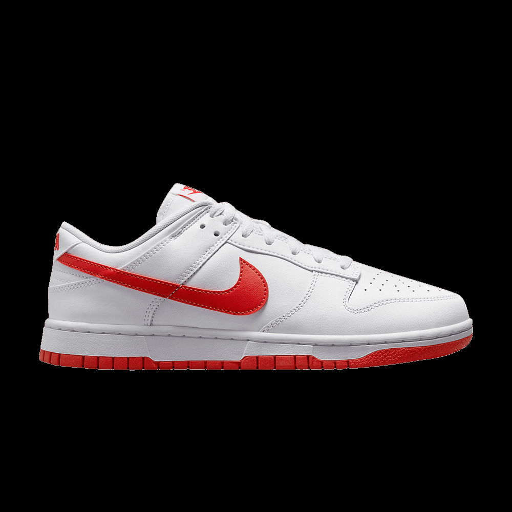 Кецове и обувки Nike Dunk Low Бяло | DV0831-103, 0