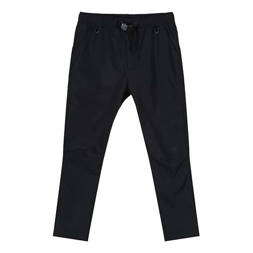 Карго панталони Nike Matthew Williams Collaboration Pants Черно | AA3249-010