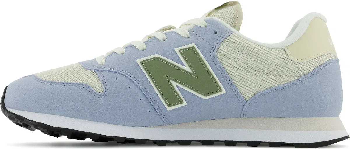 Кецове и обувки New Balance 500 Синьо | gm500-bb1, 0