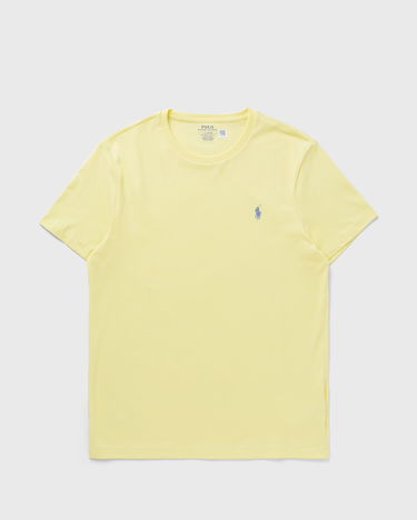 Тениска Polo by Ralph Lauren Polo Ralph Lauren Custom Slim Fit T-Shirt XXL Жълто | 710671438414, 0