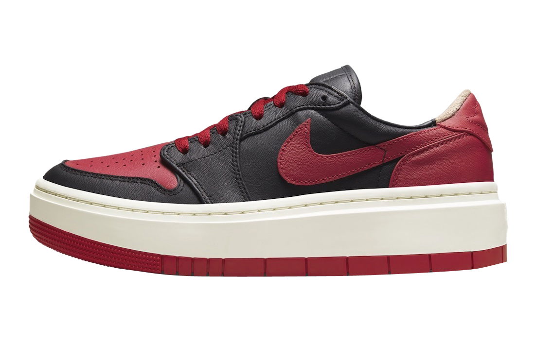 Кецове и обувки Jordan Air Jordan LV8D Low "Bred" Червено | DQ1823-006, 0