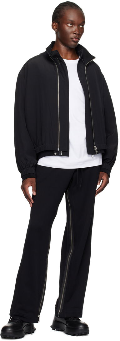 Zip Bomber Jacket, 4