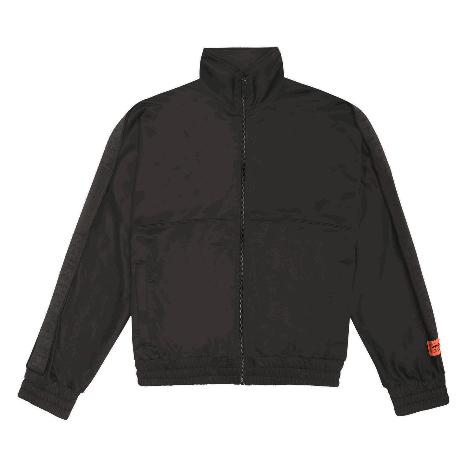 Яке HERON PRESTON Tracktop Logo Черно | HMBD004F21JER0011010, 0