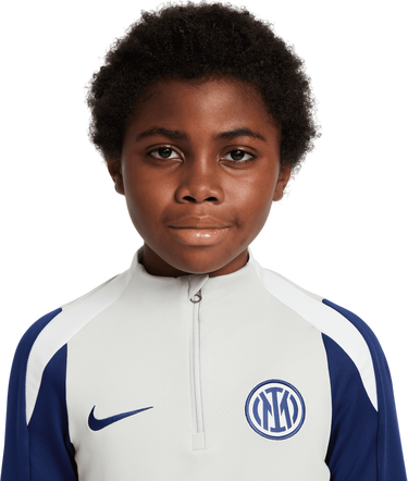 Комплект Nike Inter Milan Strike Drill Top Бяло | hj7846-093, 2