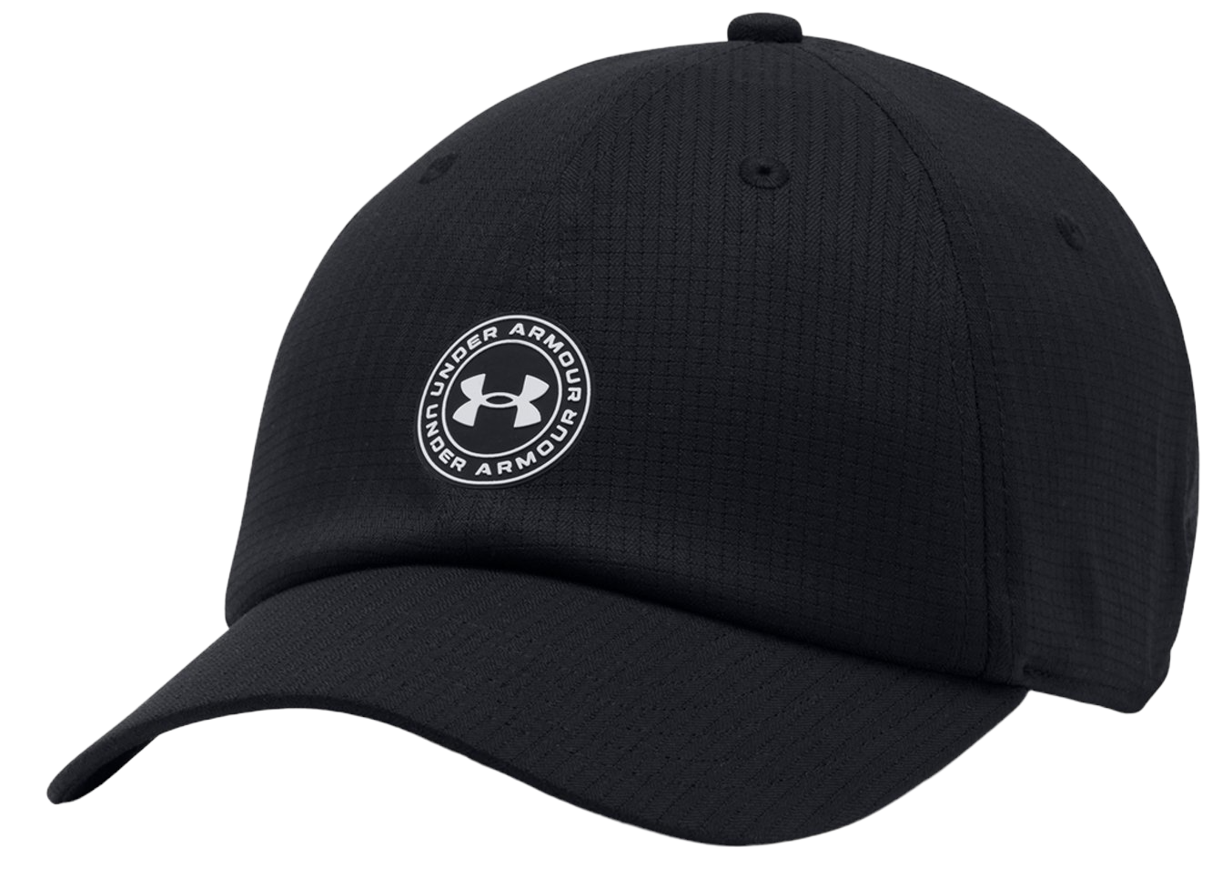 Шапка с козирка Under Armour Iso-chill Armourvent Adjustable Cap Черно | 1383445-001, 0