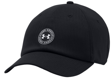 Шапка с козирка Under Armour Iso-chill Armourvent Adjustable Cap Черно | 1383445-001, 0